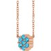 Cluster Necklace or Center