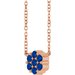 Cluster Necklace or Center