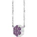 Cluster Necklace or Center