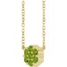 Cluster Necklace or Center