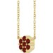 Cluster Necklace or Center