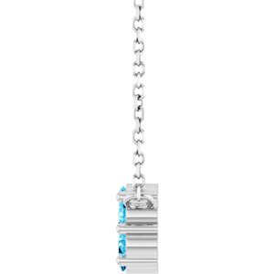 Cluster Necklace or Center