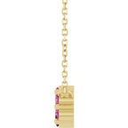 Cluster Necklace or Center