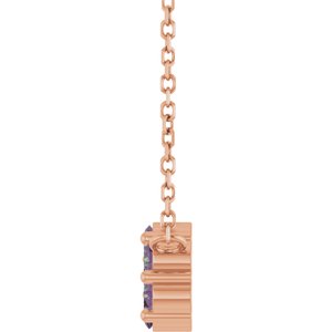 Cluster Necklace or Center
