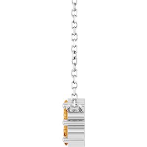 Cluster Necklace or Center