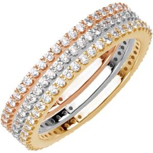 Stackable Ring