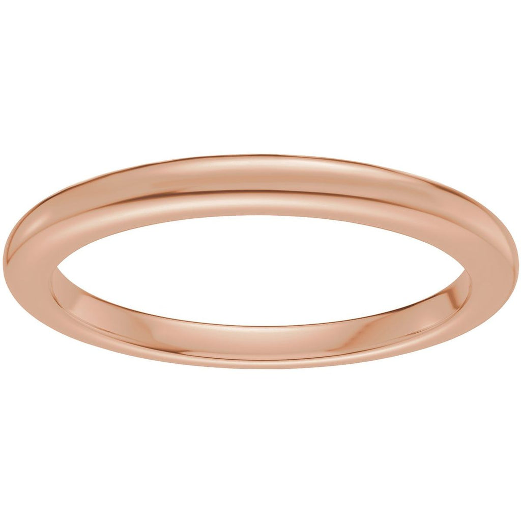 Accented Engagement Ring or Band