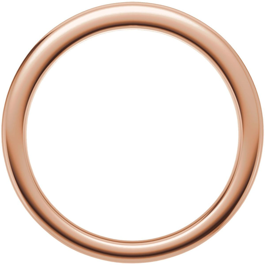 Accented Engagement Ring or Band