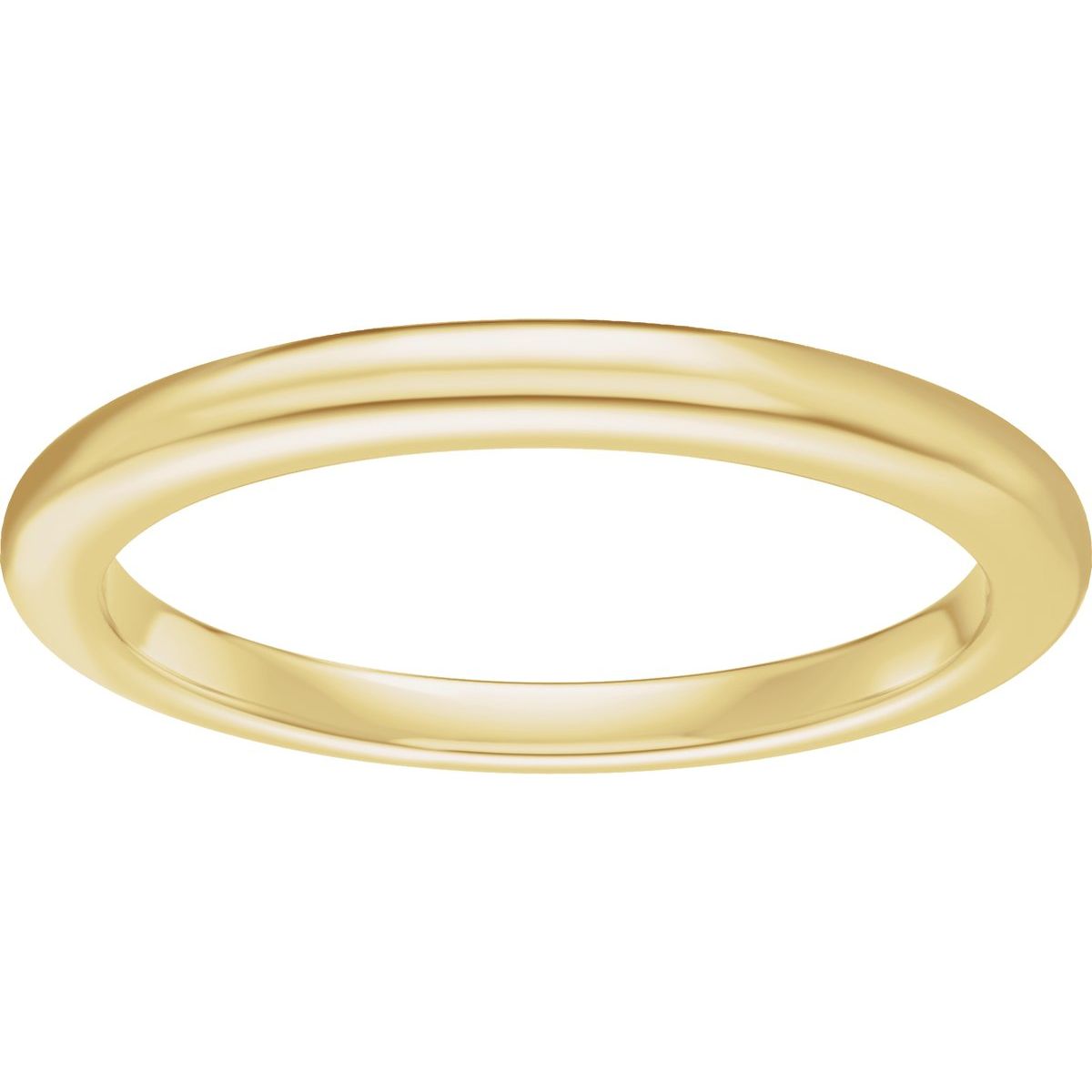 Accented Engagement Ring or Band