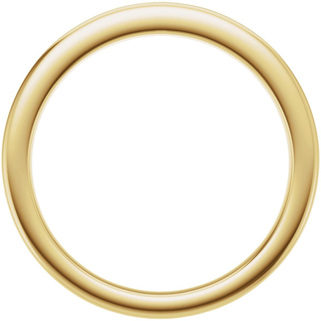 Accented Engagement Ring or Band