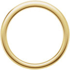 Accented Engagement Ring or Band