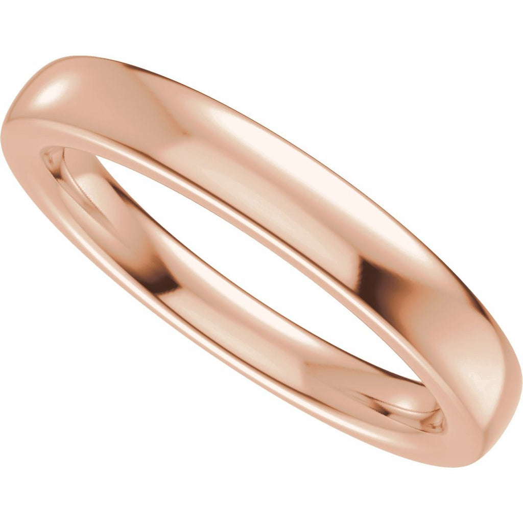 Three-Stone Engagement Ring or Band