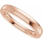 Three-Stone Engagement Ring or Band