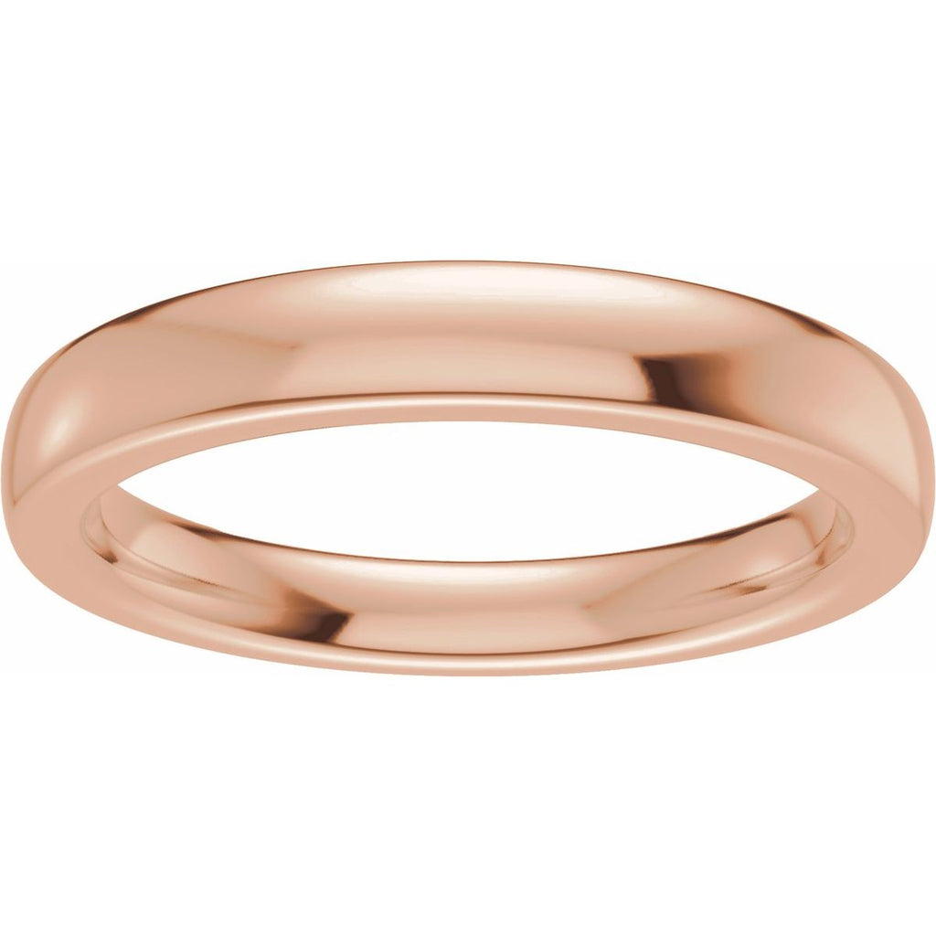 Three-Stone Engagement Ring or Band