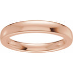 Three-Stone Engagement Ring or Band