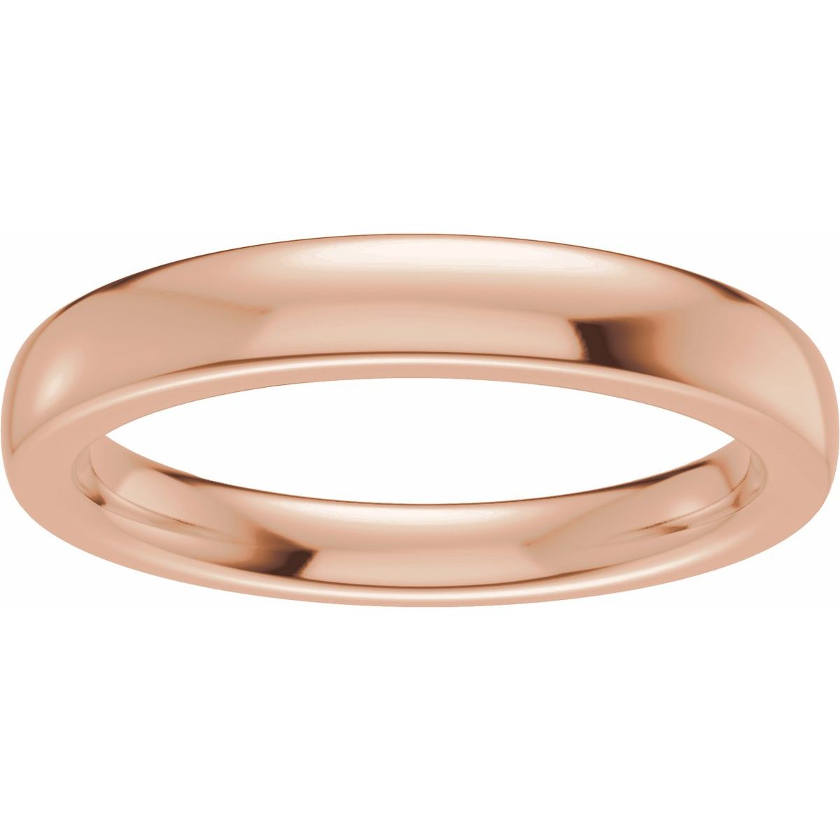 Three-Stone Engagement Ring or Band