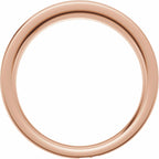 Three-Stone Engagement Ring or Band
