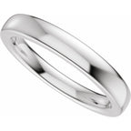 Three-Stone Engagement Ring or Band