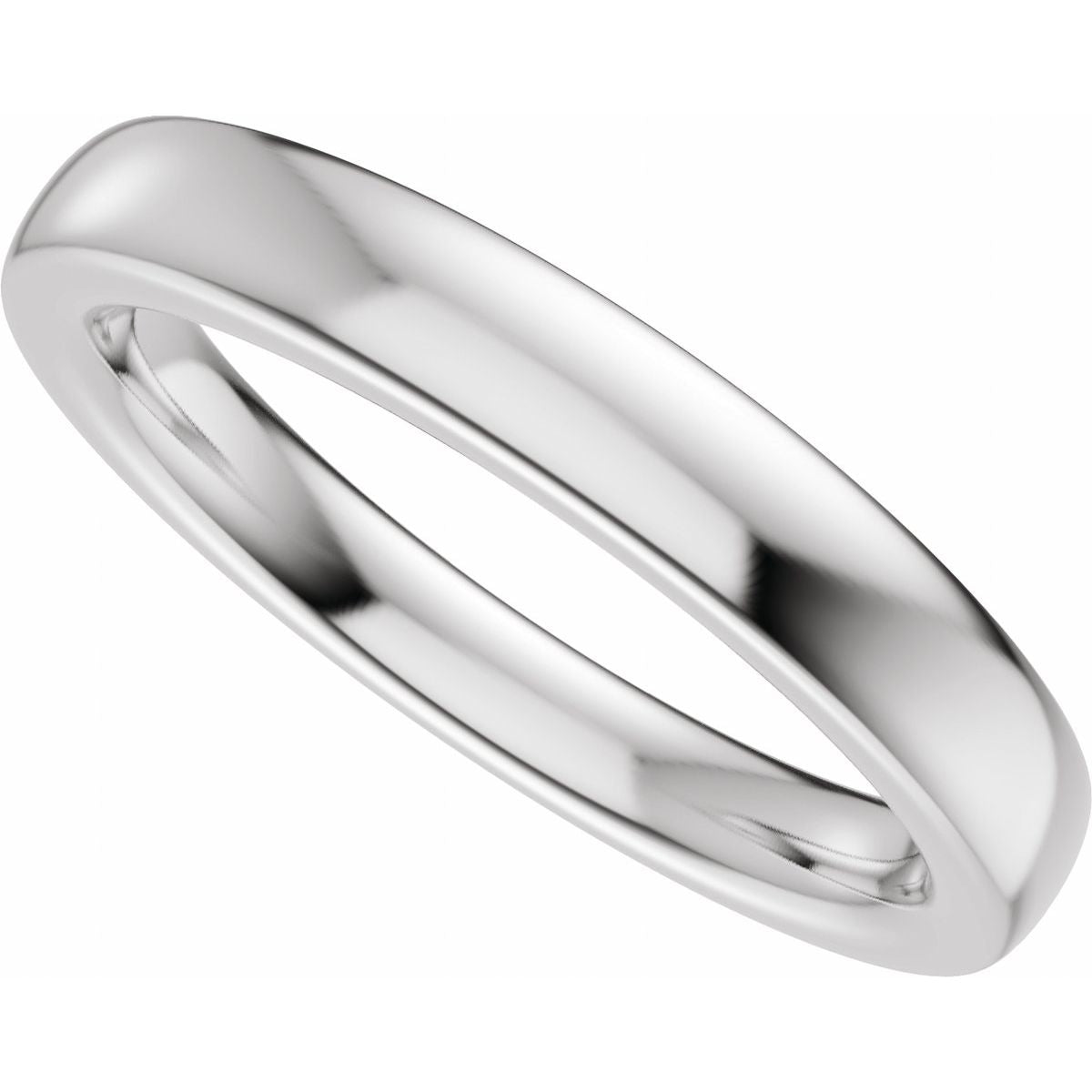 Three-Stone Engagement Ring or Band
