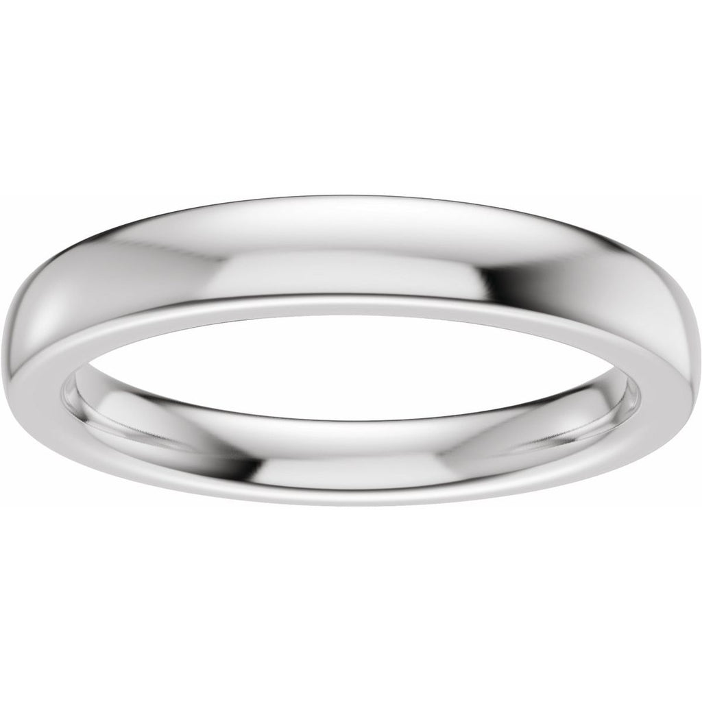 Three-Stone Engagement Ring or Band