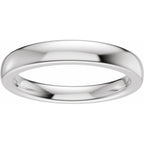 Three-Stone Engagement Ring or Band