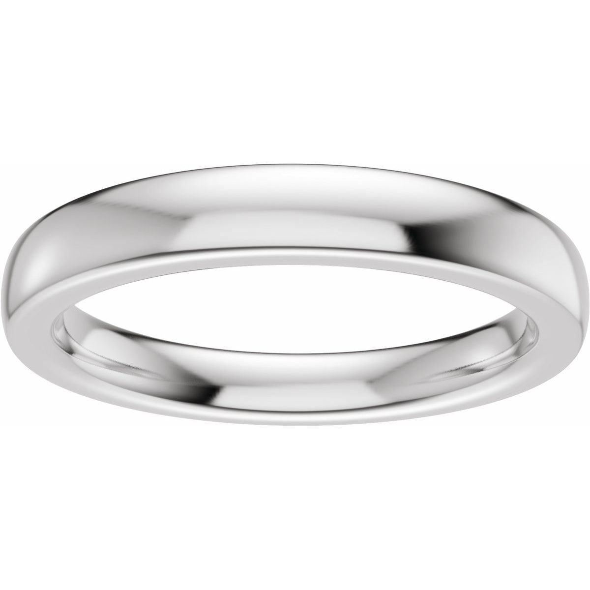 Three-Stone Engagement Ring or Band