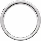 Three-Stone Engagement Ring or Band