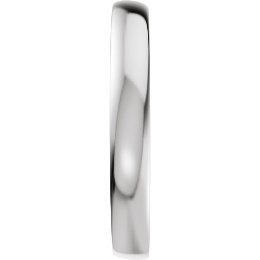 Three-Stone Engagement Ring or Band