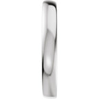 Three-Stone Engagement Ring or Band