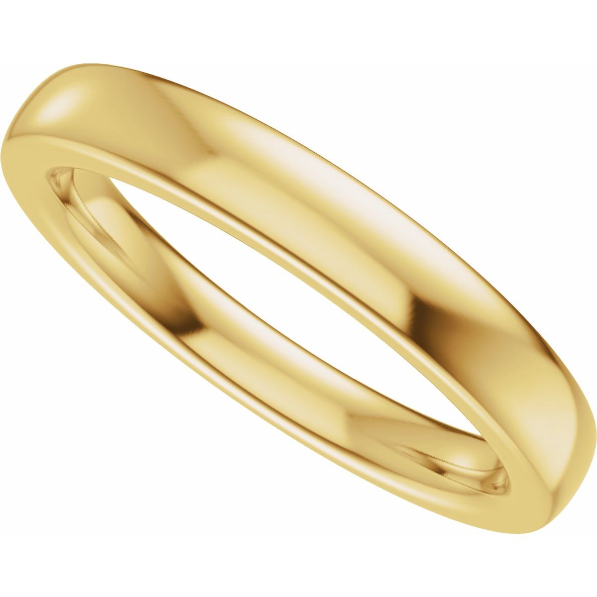 Three-Stone Engagement Ring or Band