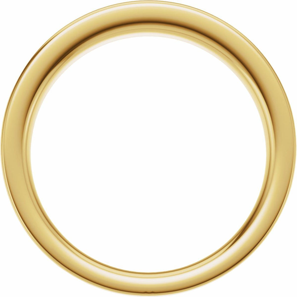 Three-Stone Engagement Ring or Band