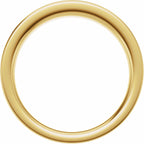 Three-Stone Engagement Ring or Band