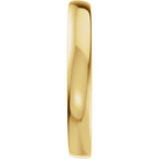 Three-Stone Engagement Ring or Band