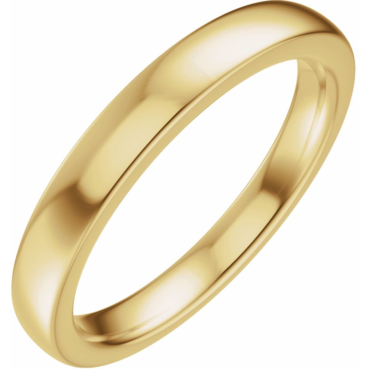 Three-Stone Engagement Ring or Band