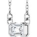 Solitaire Necklace or Center
