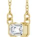 Solitaire Necklace or Center