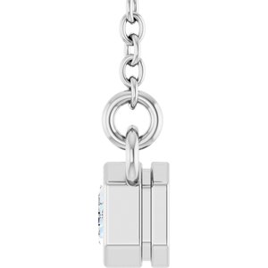 Solitaire Necklace or Center