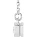 Solitaire Necklace or Center