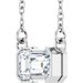 Solitaire Necklace or Center