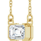 Solitaire Necklace or Center