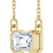 Solitaire Necklace or Center