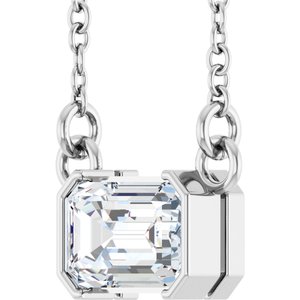Solitaire Necklace or Center