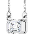 Solitaire Necklace or Center