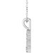 Graduated Circle Necklace or Pendant