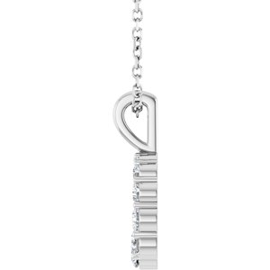 Graduated Circle Necklace or Pendant