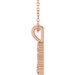 Graduated Circle Necklace or Pendant