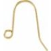 French Wire Earring Top