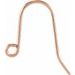 French Wire Earring Top
