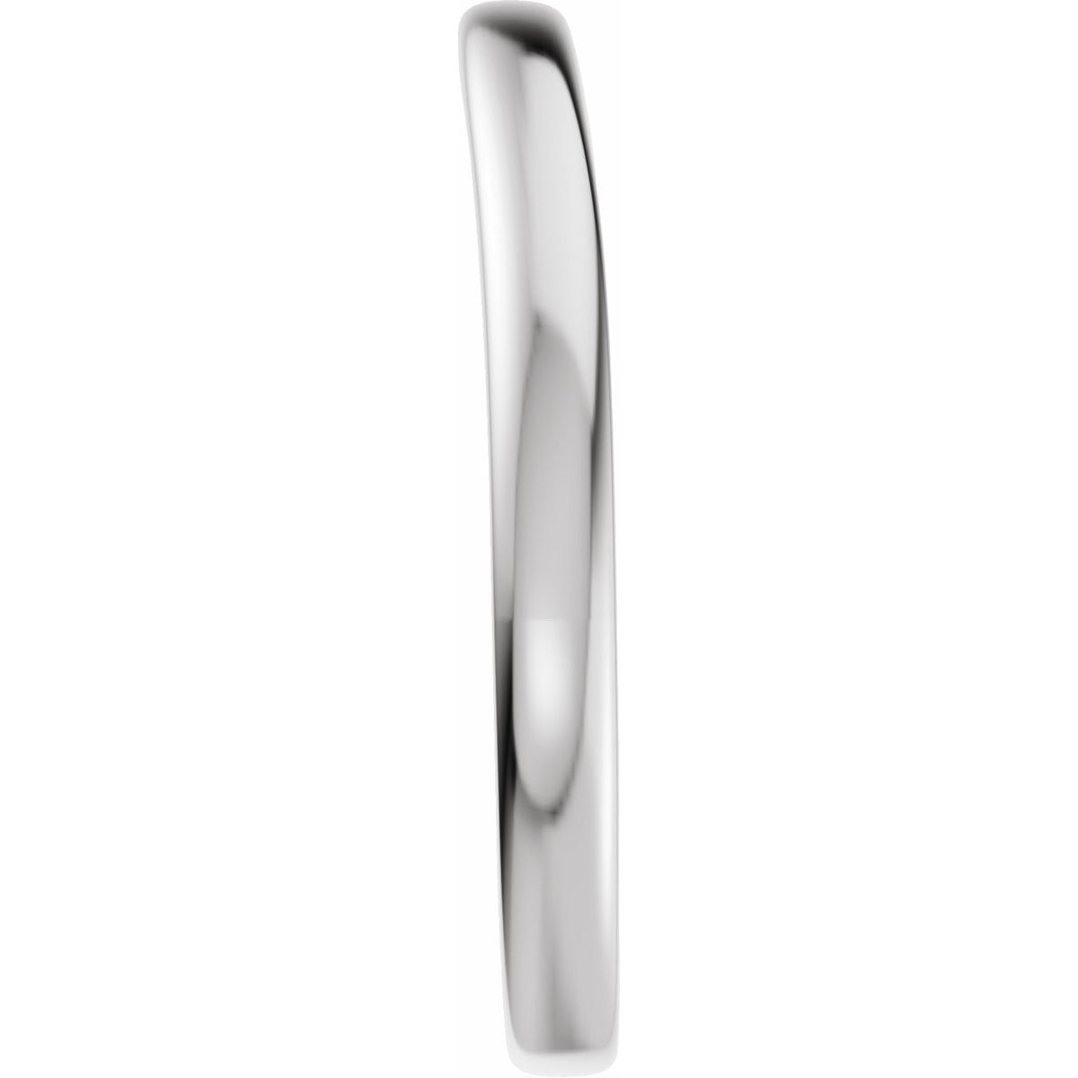 Claw-Prong Split Shank Solitaire Engagement Ring or Band