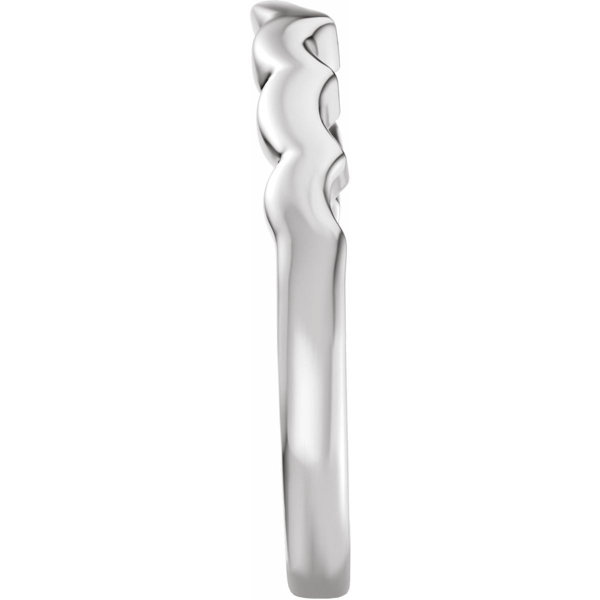 Accented Engagement Ring or Band